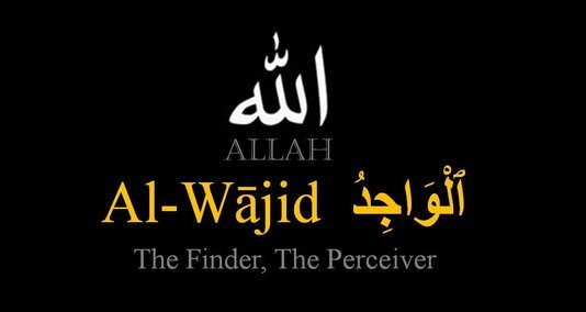 You are currently viewing الواجد اللہ  کے 99 ناموں میں سے ایک نام  ہے