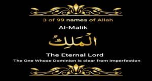 Read more about the article المالک اللہ کے 99 ناموں میں سے ایک مبارک نام ہے