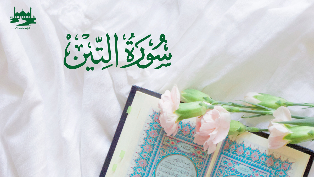 Read more about the article Surah Teen With Urdu English And Arabic Translation