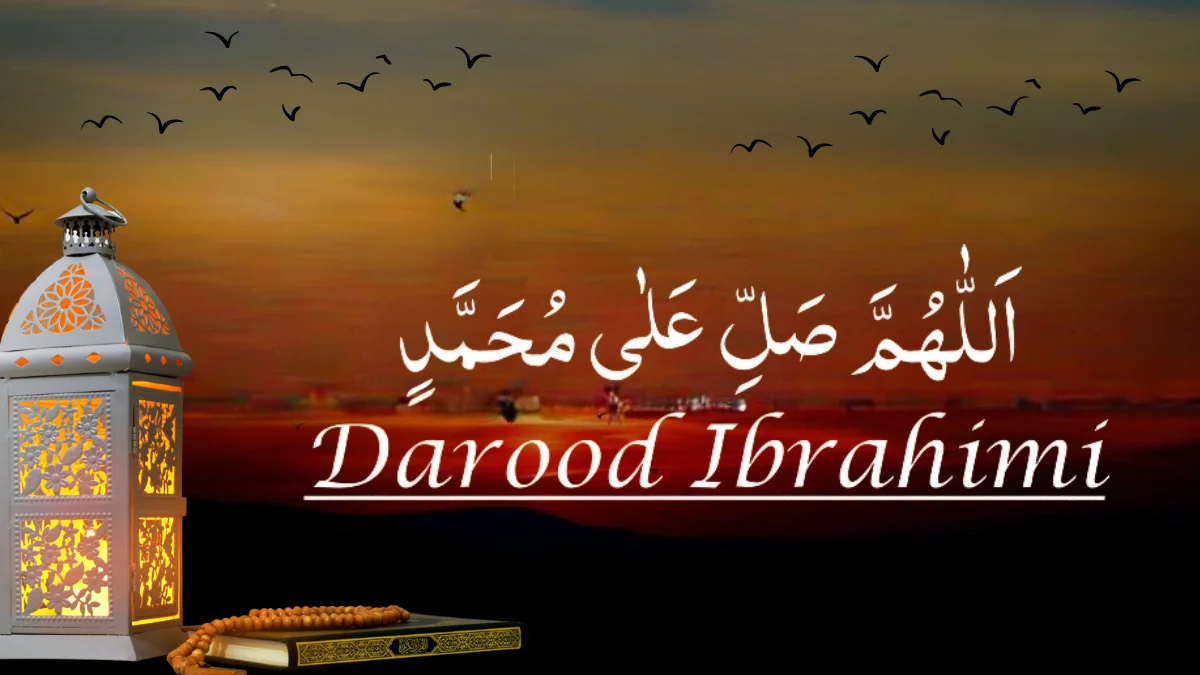 Read more about the article “درود ابراہیمی: ہر دل کے لیے ایک نعمت، الٰہی اتصال کا ذریعہ۔”