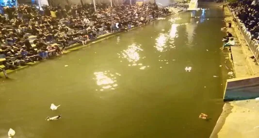 karbala mein Hussain Ibn Ali ke khandan par darye faurt ka pani band kar diya gaya