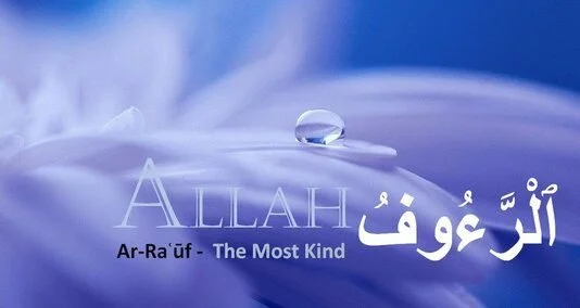You are currently viewing الرؤف اللہ کے 99 ناموں میں سے ایک ہے
