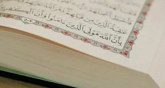 You are currently viewing سورہ کہف کی آیات 32 سے 43 میں ایک امیر آدمی کی کہانی بیان کی گئی ہے
